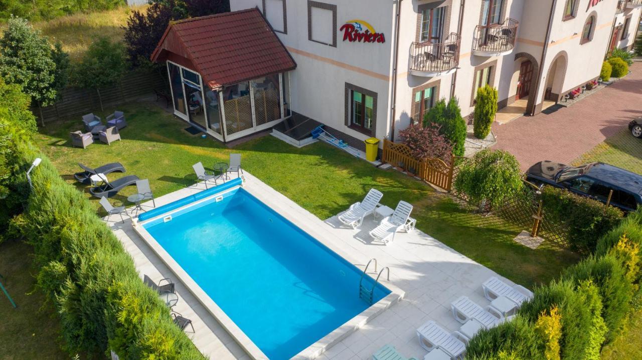 Riviera -Adults Only Villa Rewal Luaran gambar