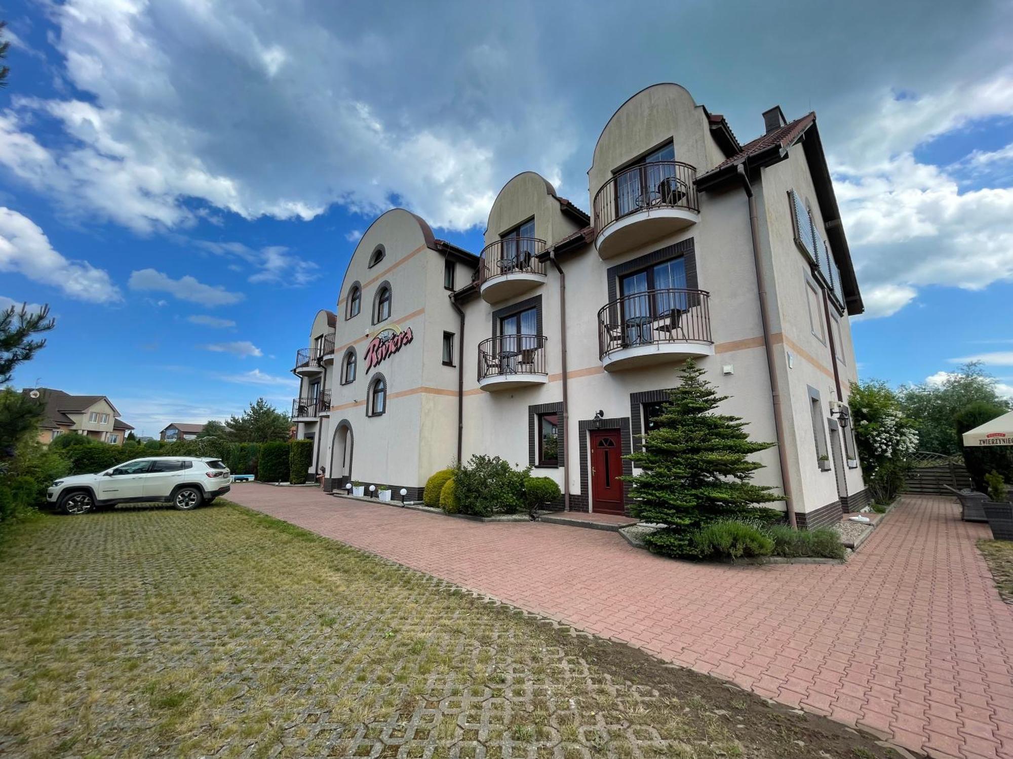 Riviera -Adults Only Villa Rewal Luaran gambar